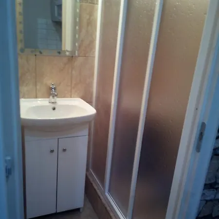 דירה Mano Apartman *