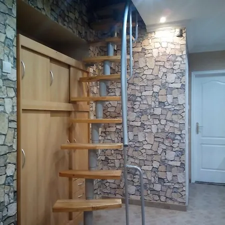 דירה Mano Apartman