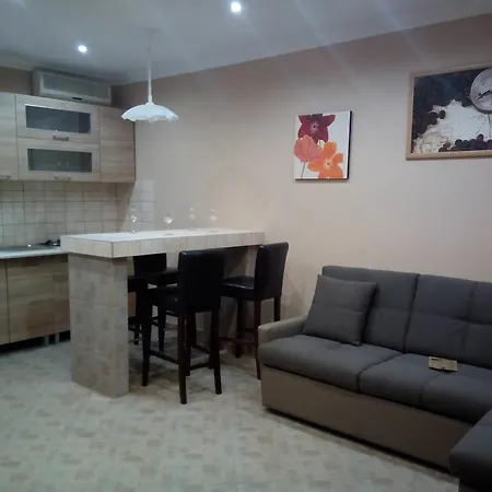 Mano Apartman Apartment